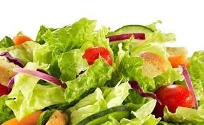 House Salad / Salada da Casa