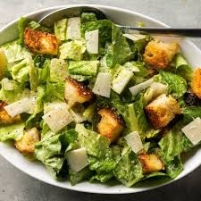 Caesar Salad / Salada Caesar