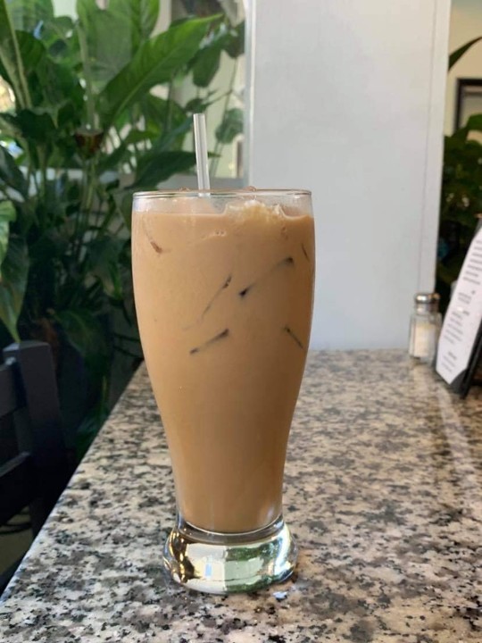 Thai Iced Coffee