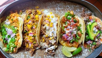 Cantina Taco Rockford