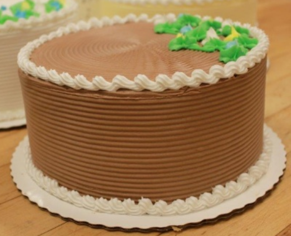 Chocolate Layer Cake (8")