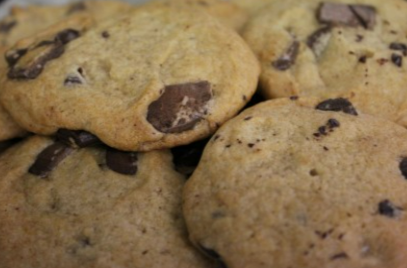 Chocolate Chip Cookie Box