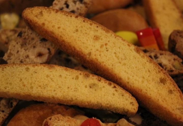 Anisette Biscotti- 1 lbs.