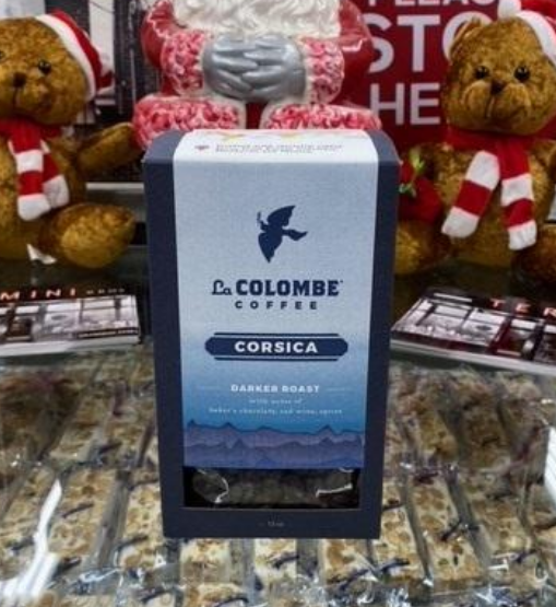 LaColombe Coffee Corsica