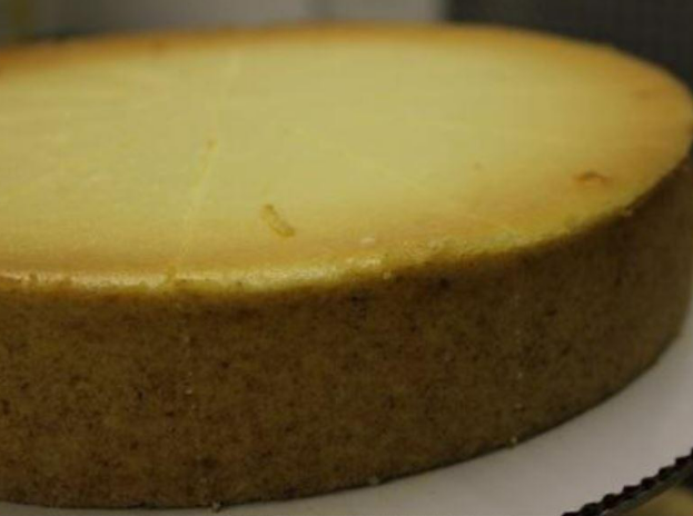 10" New York Cheesecake