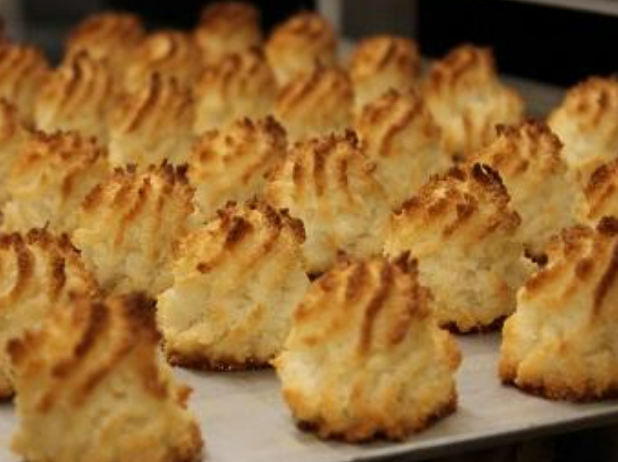 Coconut Macaroon - 1 lbs.