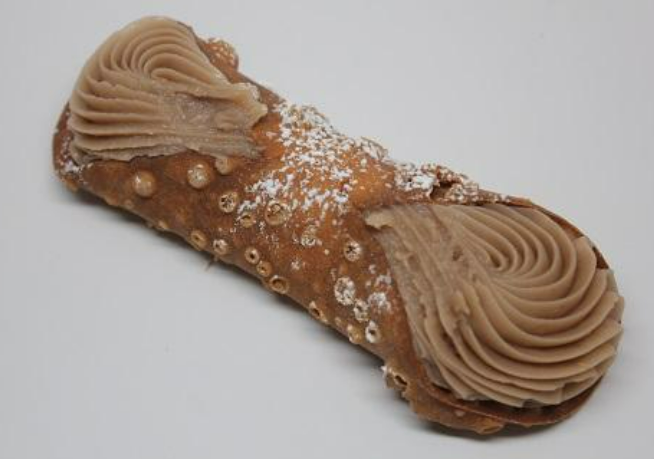 Chocolate Cannoli