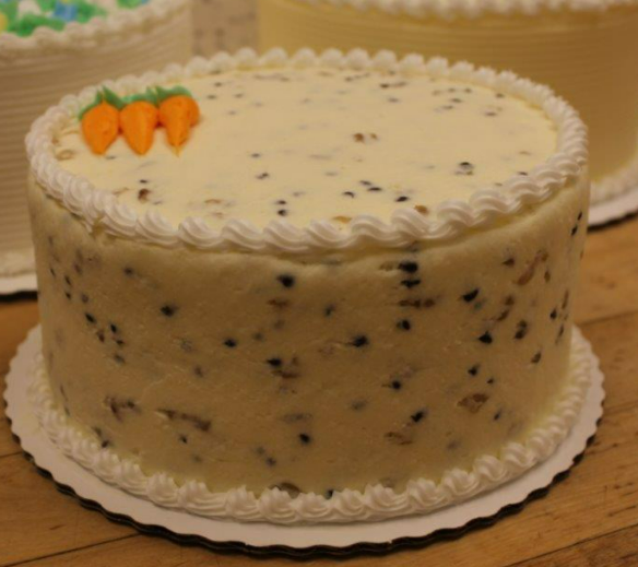 Carrot Cake