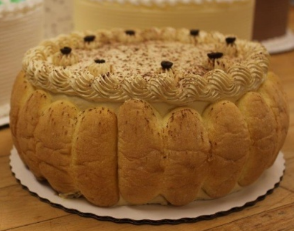 Tiramisu Cake (7")
