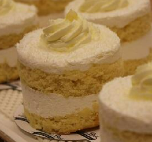 Limoncello Pastry