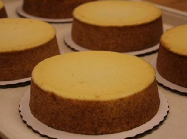 6" Inch New York Cheesecake