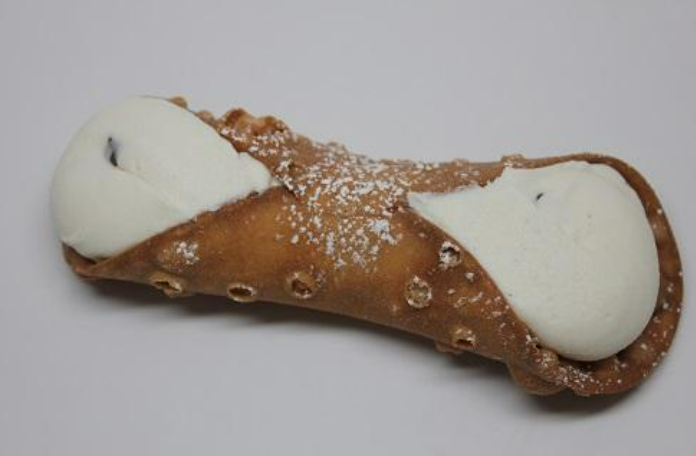 Cheese Cannoli