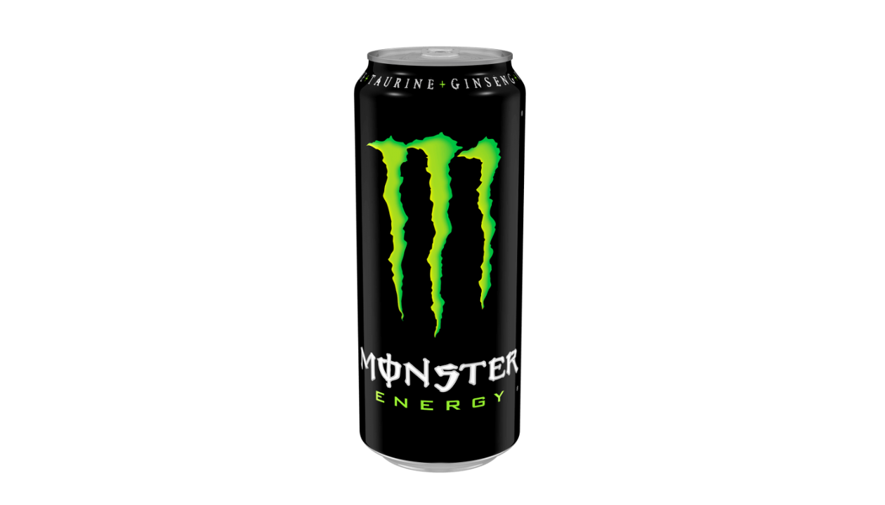 Monster, Energy Drink