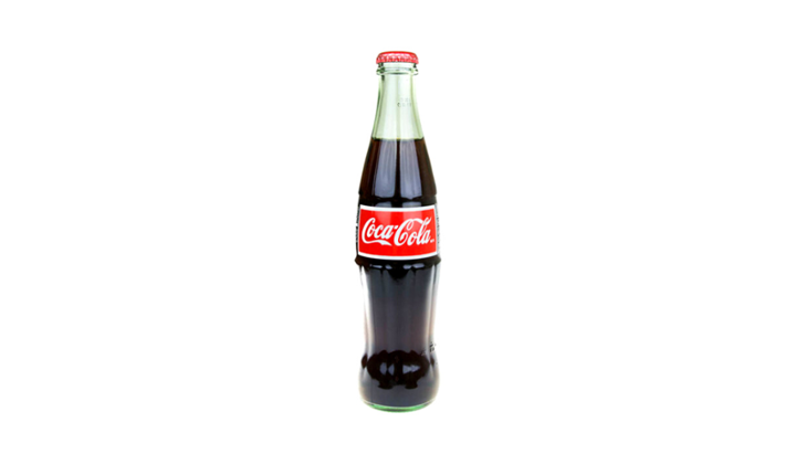 Mexican Bottled Glass Coca-Cola