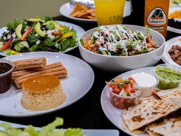 Nina's Taqueria - Los Gatos