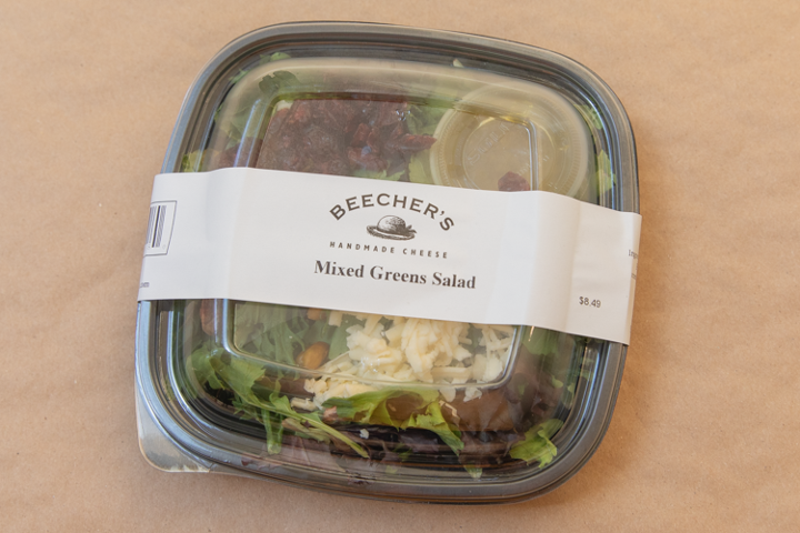 Mixed Greens Salad