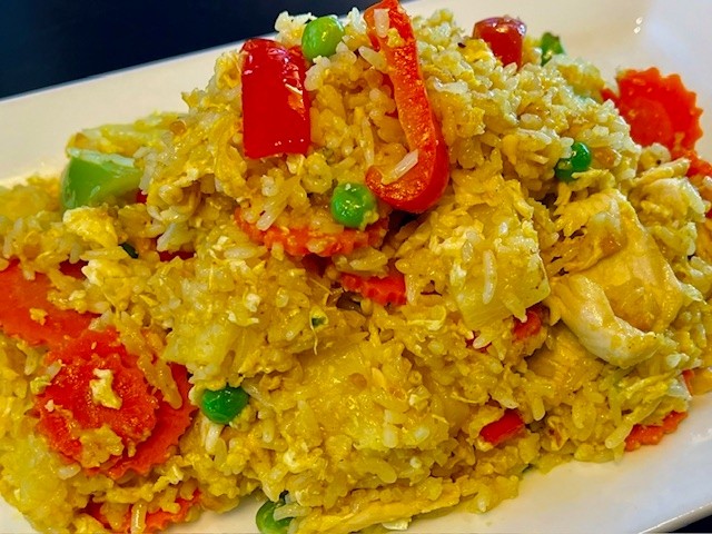 Hawaiian Fried Rice