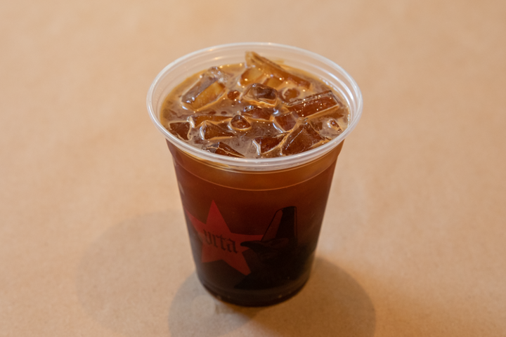 Iced Americano-