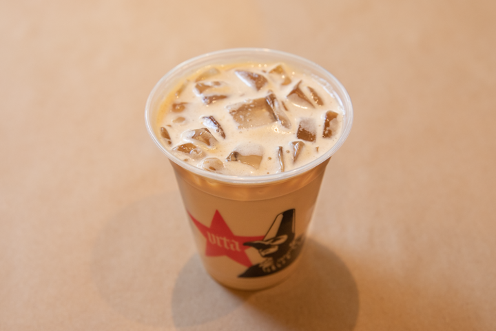 Iced Latte-