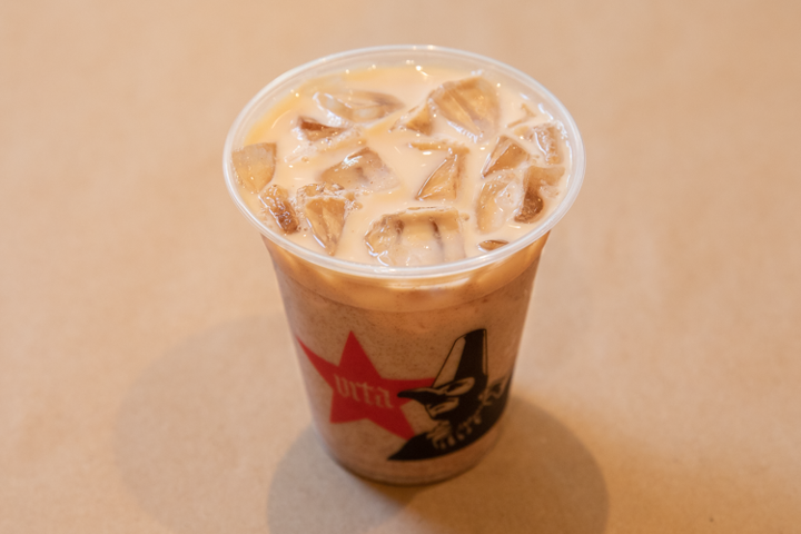 Iced Chai Latte-