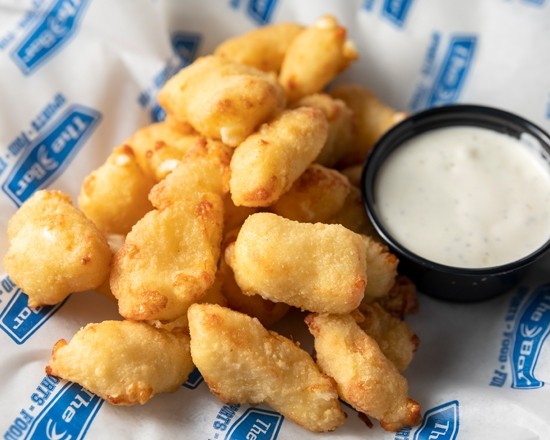 Cheese Curds