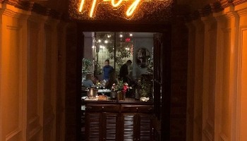 Halcyon Brasserie 114 Walnut Street