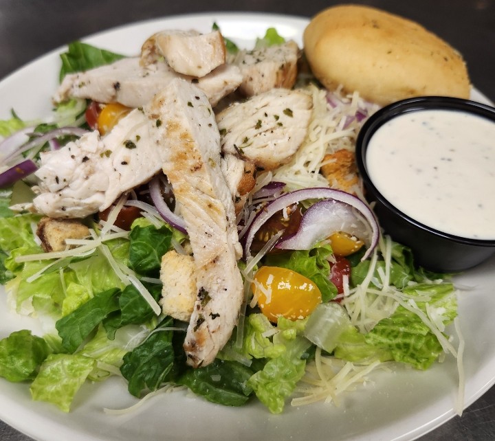 Chicken Caesar