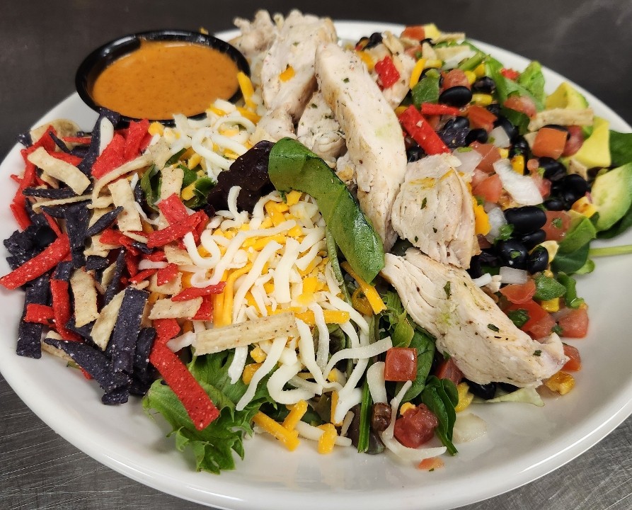 Spicy Southwest Chicken <Limited Time>