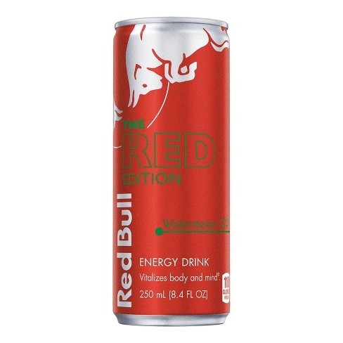 Red Bull Red