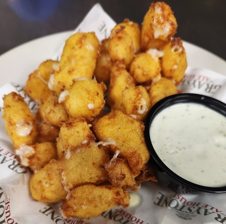 Gluten Free Cheese Curds