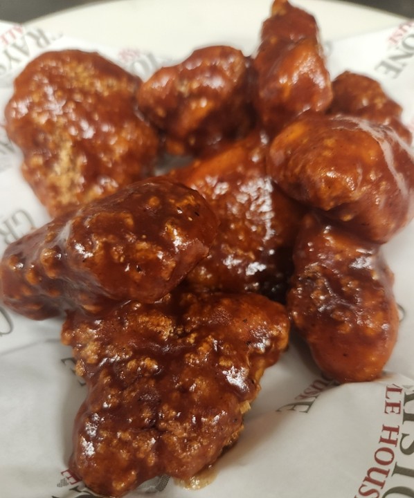 Gluten Free Boneless Wings