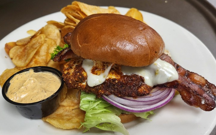 Cajun Chicken Breast