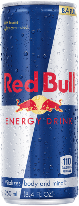 Red Bull Regular