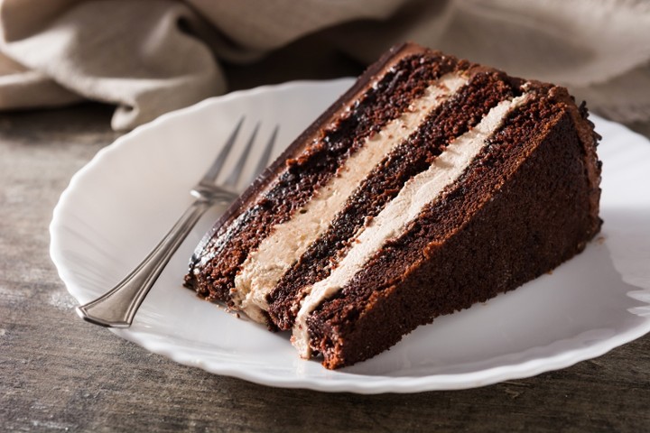 Kelly's Ultimate Cookie Dough Cake