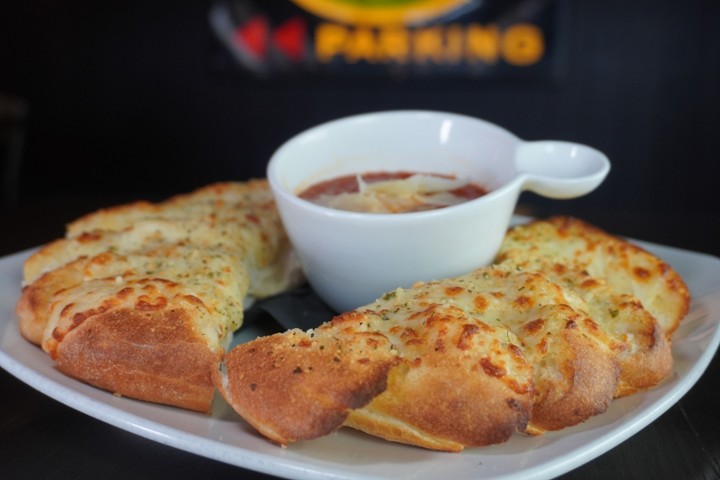 Garlic Bread w/ Cheese