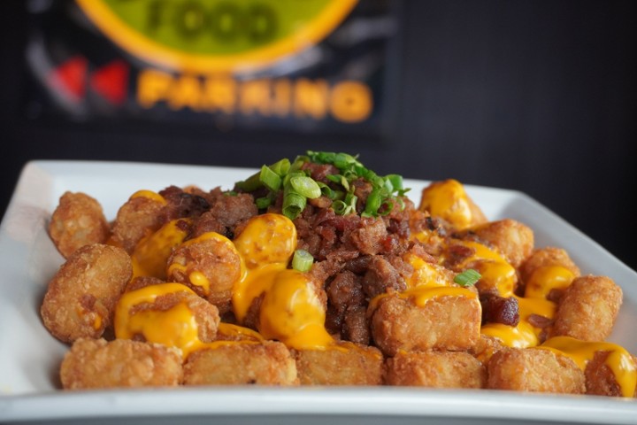 Loaded Tater Tots