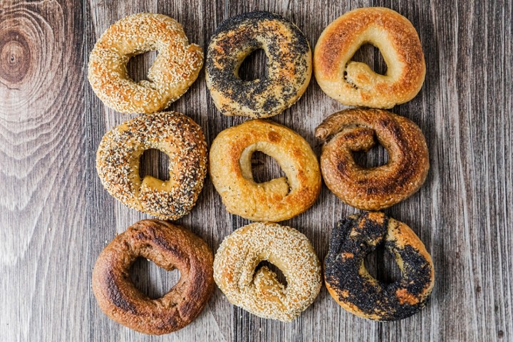 Half Dozen Bagels