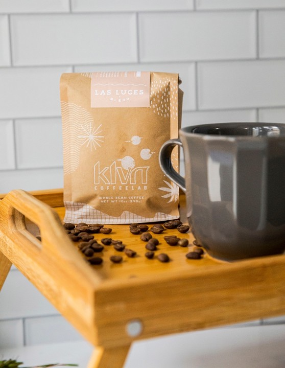 KLVN Small Decaf Coffee