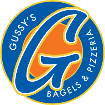 Gussy’s Bagels & Pizzeria logo