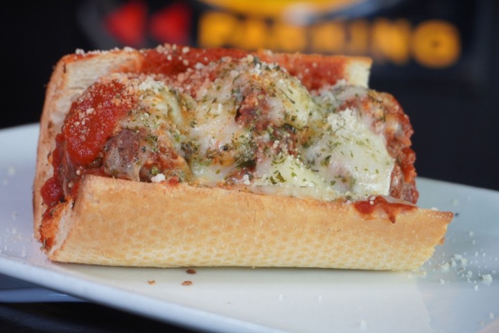 Meatball Sandwich