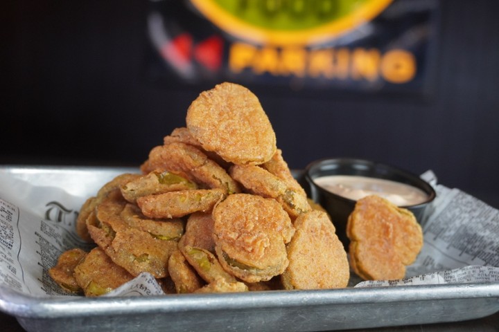 Fried Pickles