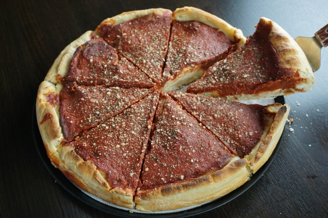 14" Large STUFFED Pizza