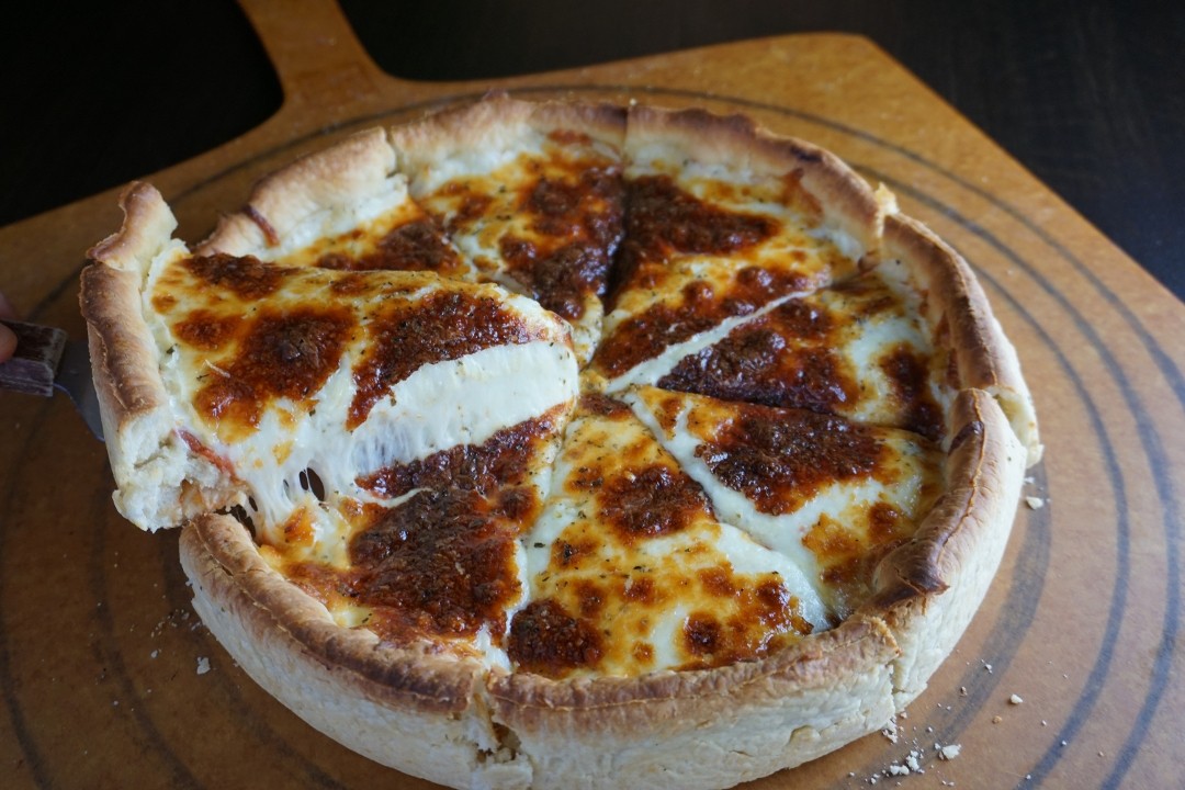 14" Large DEEP DISH Pizza