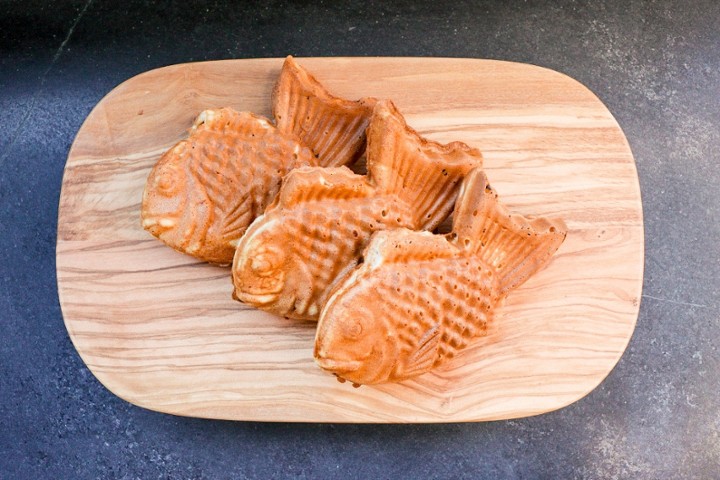 5 Taiyaki Choice