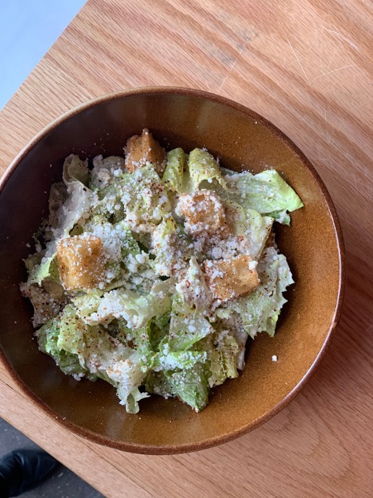 Mexican Caesar Salad