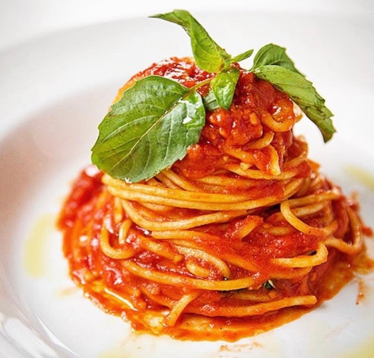Spaghetti ca' Pummarola