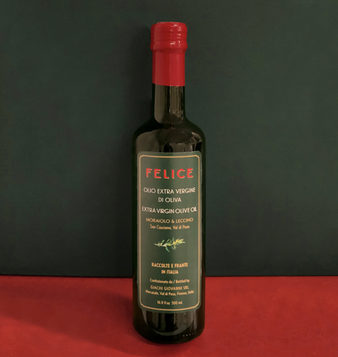 Felice Extra Virgin Olive Oil