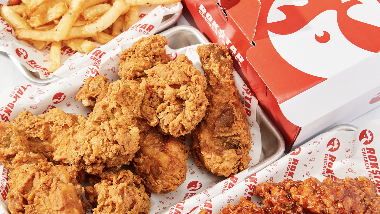 Rokstar Chicken - Douglaston