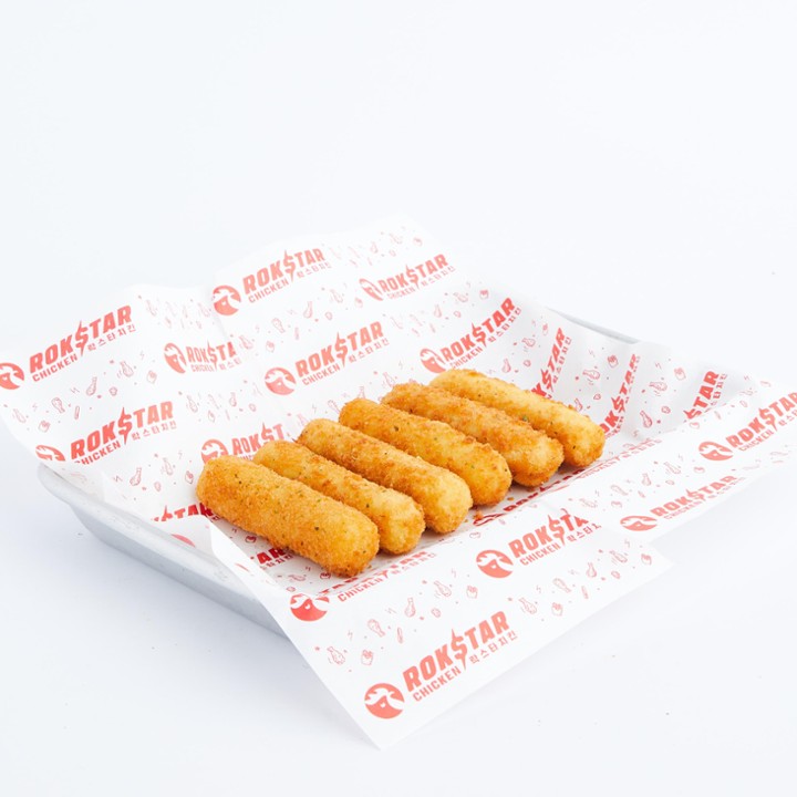 Mozzarella Sticks