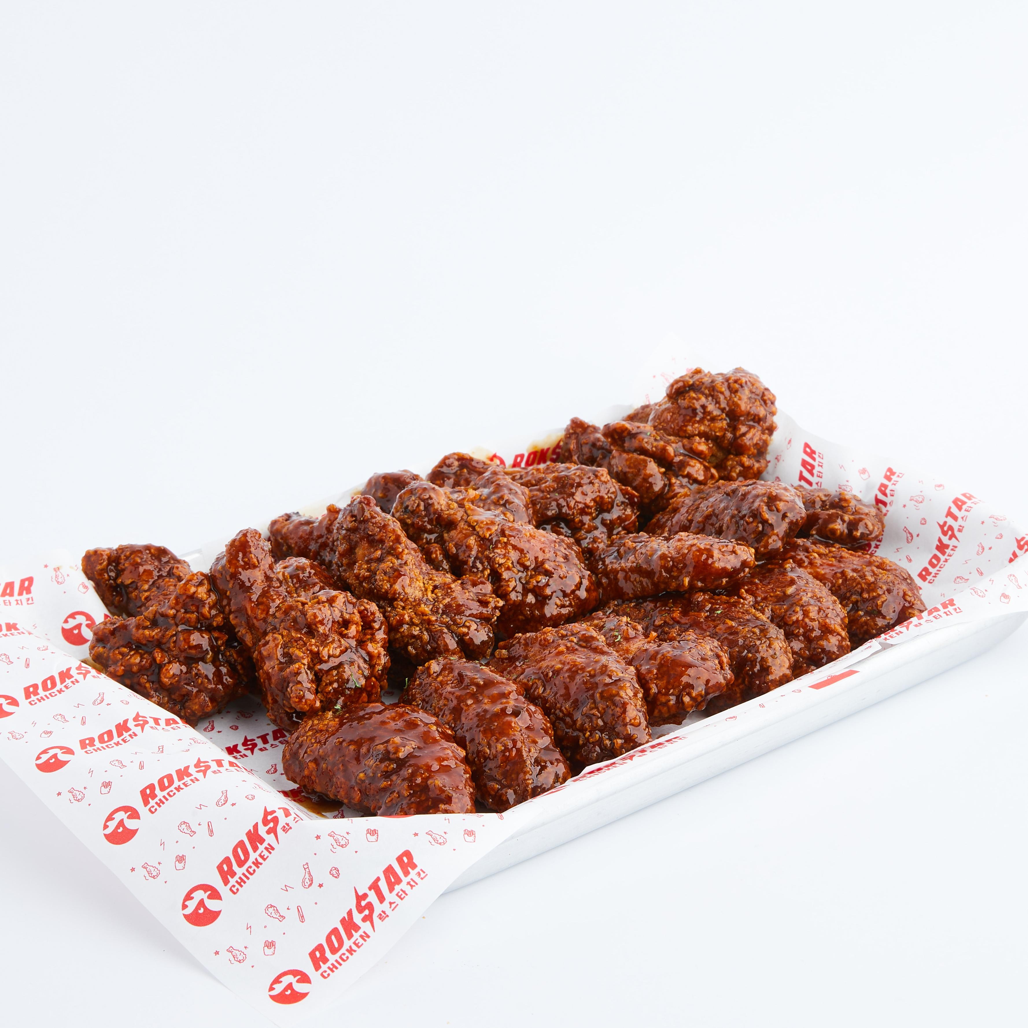 Classic WINGS - Large 20 pcs